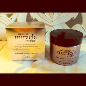 Ultimate Miracle Worker